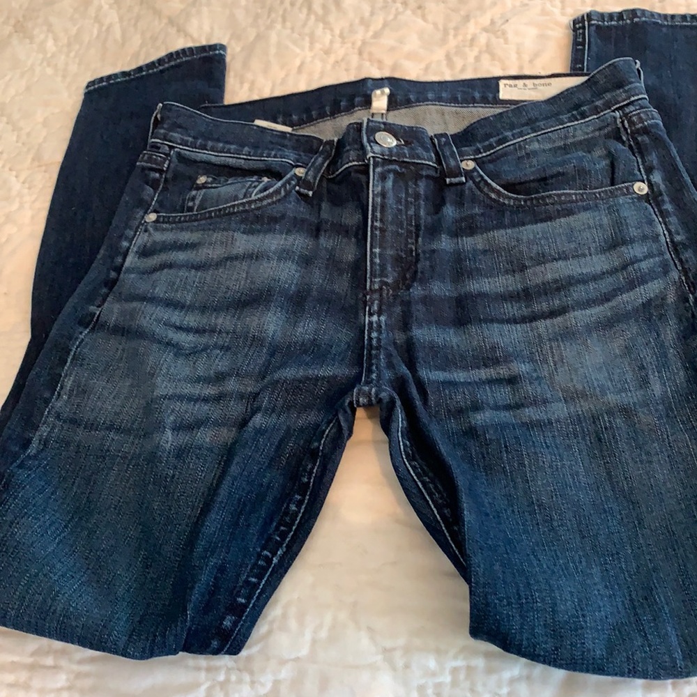 Rag and bone jeans